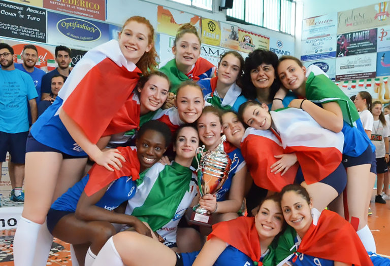 Volleyro Casal de Pazzi