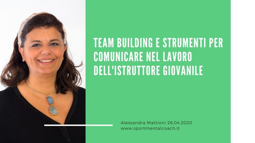 CORSO TEAM BUILDING