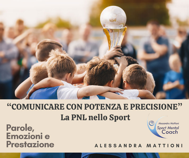 la pnl nello sport
