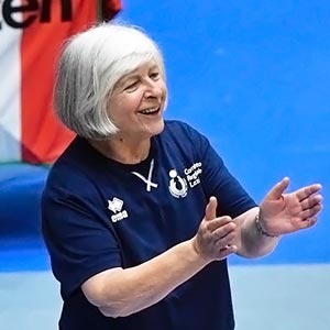 Simonetta Avalle Allenatrice Pallavolo
