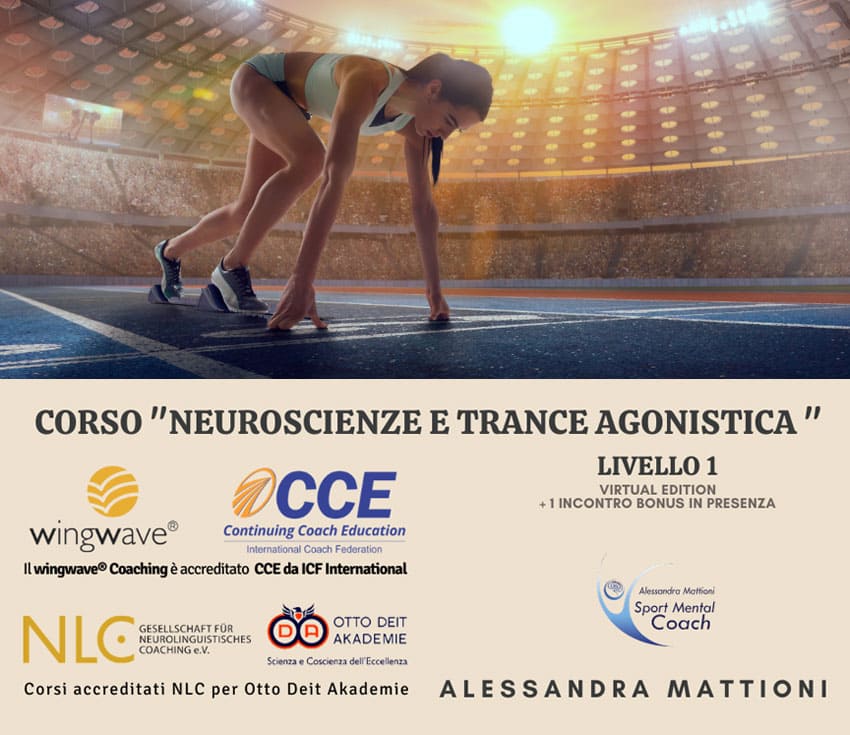 neuroscienze e trance agonistica
