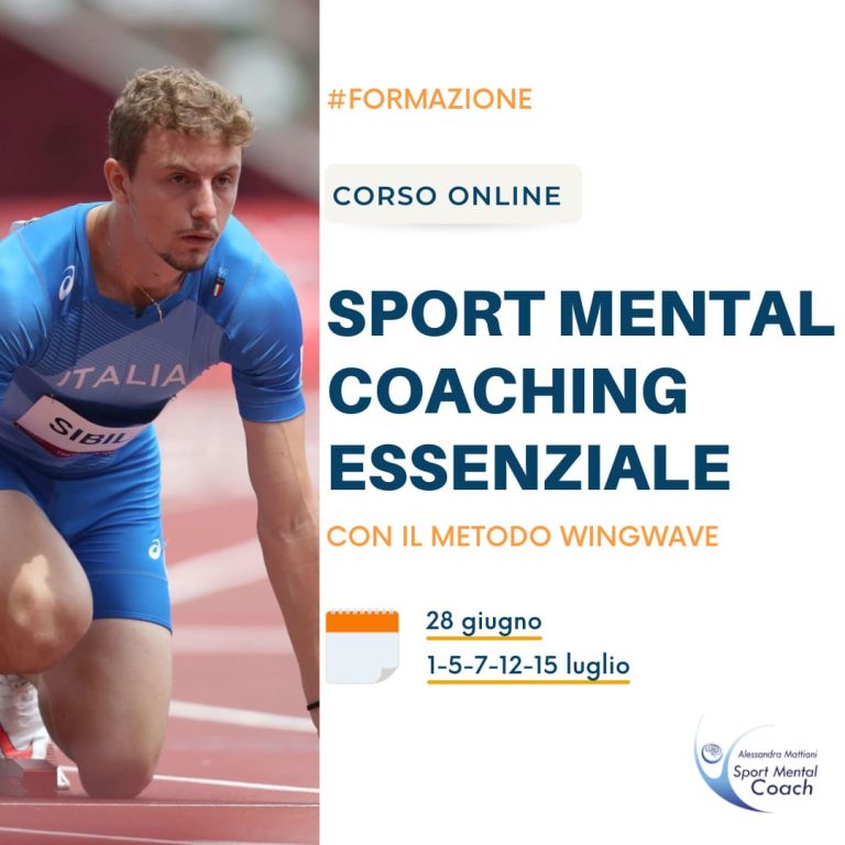 Sport Mental Coaching Essenziale