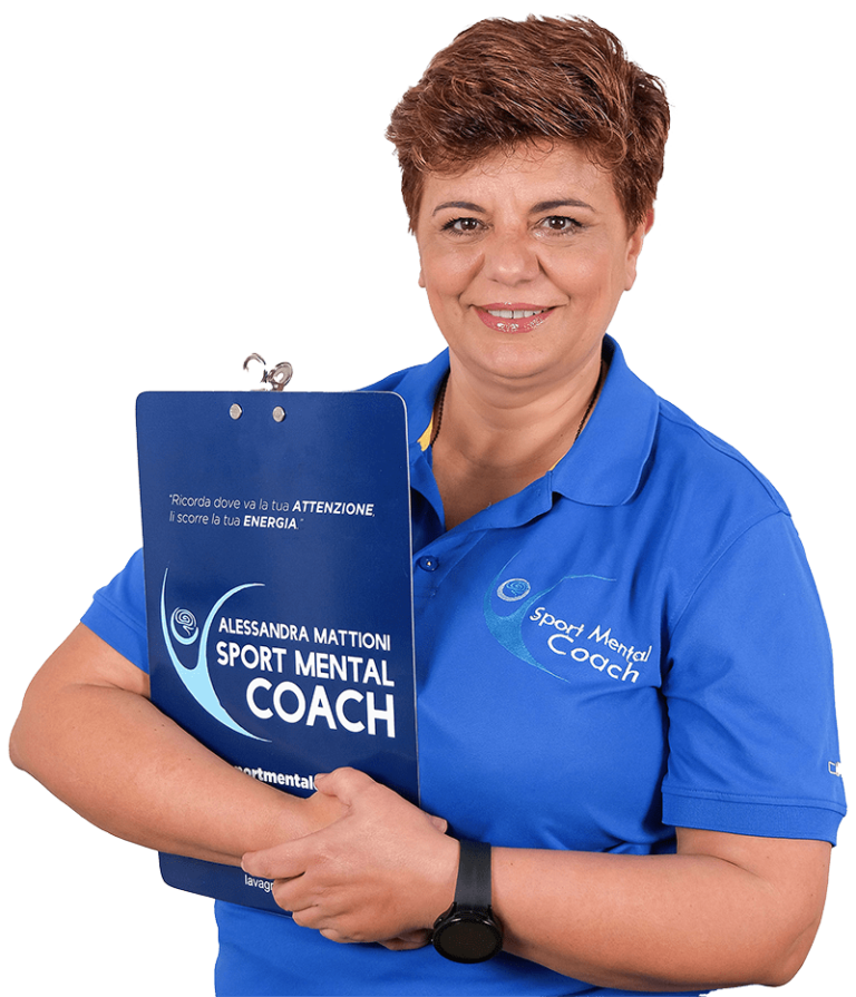 Alessandra Mattioni Sport Mental Coach