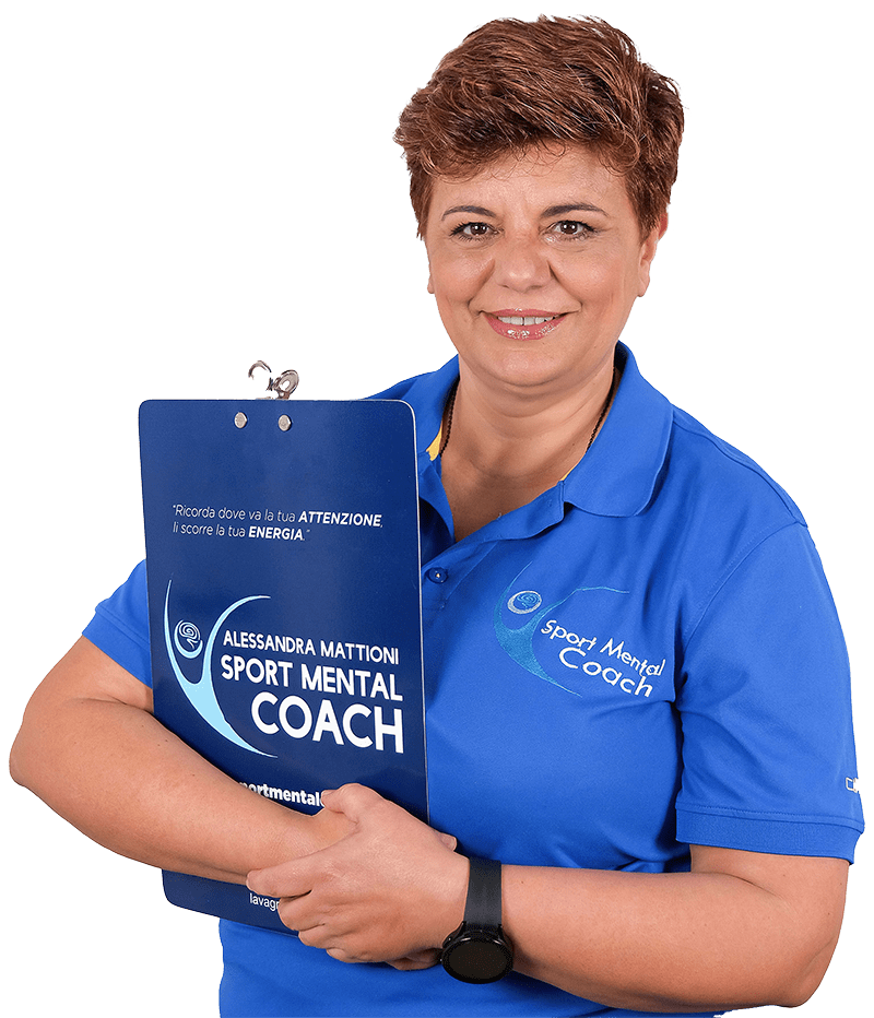 Alessandra Mattioni Sport Mental Coach