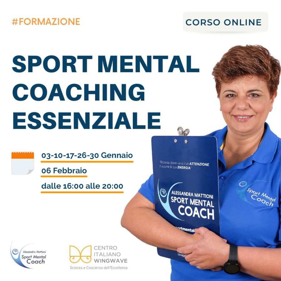 Sport Mental Coaching Essenziale