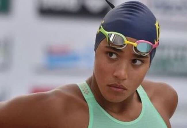 Valentina Procaccini. Nuoto