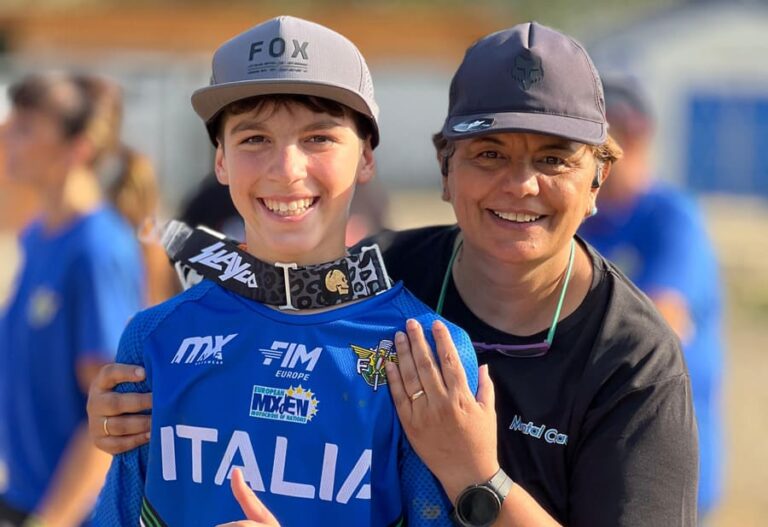 Andrea Uccellini. Una vittoria che risuona nel cuore di tutti